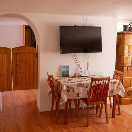 Ferienwohnung Europa Szive Vendeghaz Tállya Exterior foto