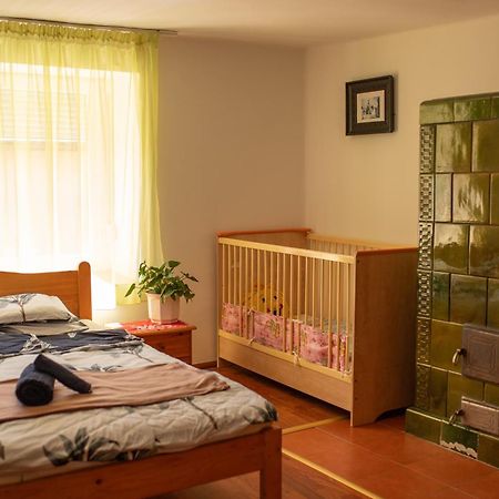 Ferienwohnung Europa Szive Vendeghaz Tállya Exterior foto