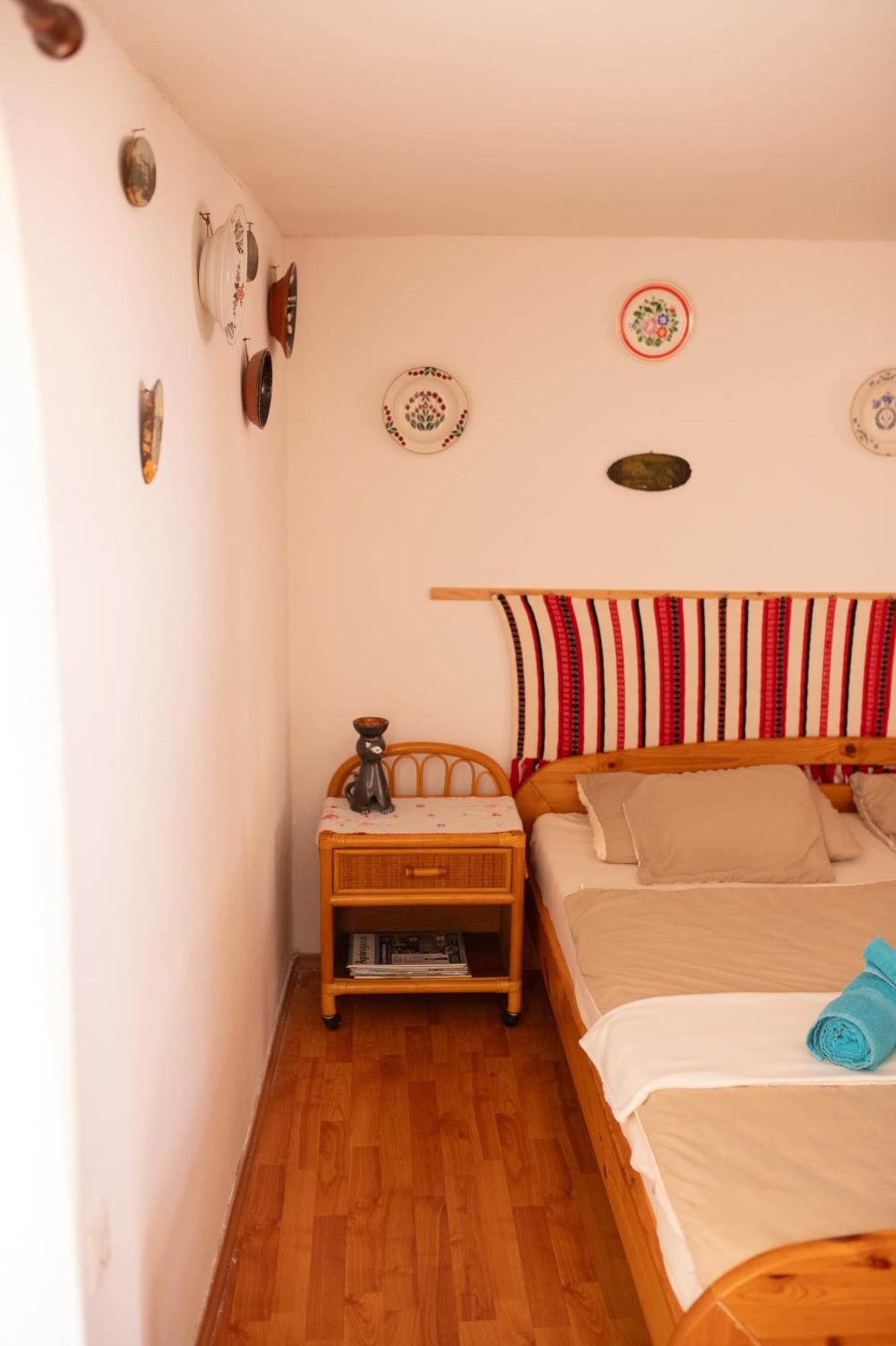 Ferienwohnung Europa Szive Vendeghaz Tállya Exterior foto