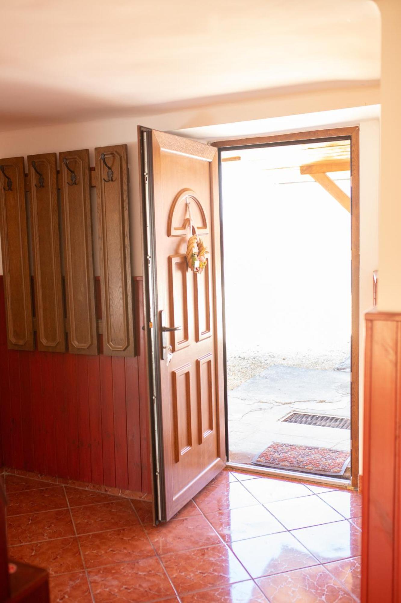 Ferienwohnung Europa Szive Vendeghaz Tállya Exterior foto