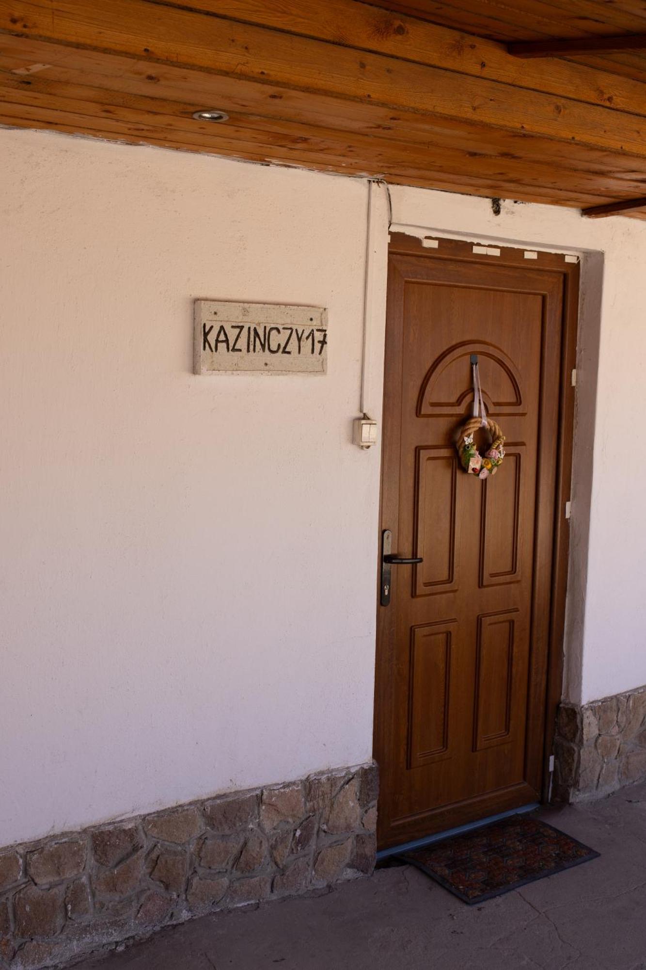 Ferienwohnung Europa Szive Vendeghaz Tállya Exterior foto
