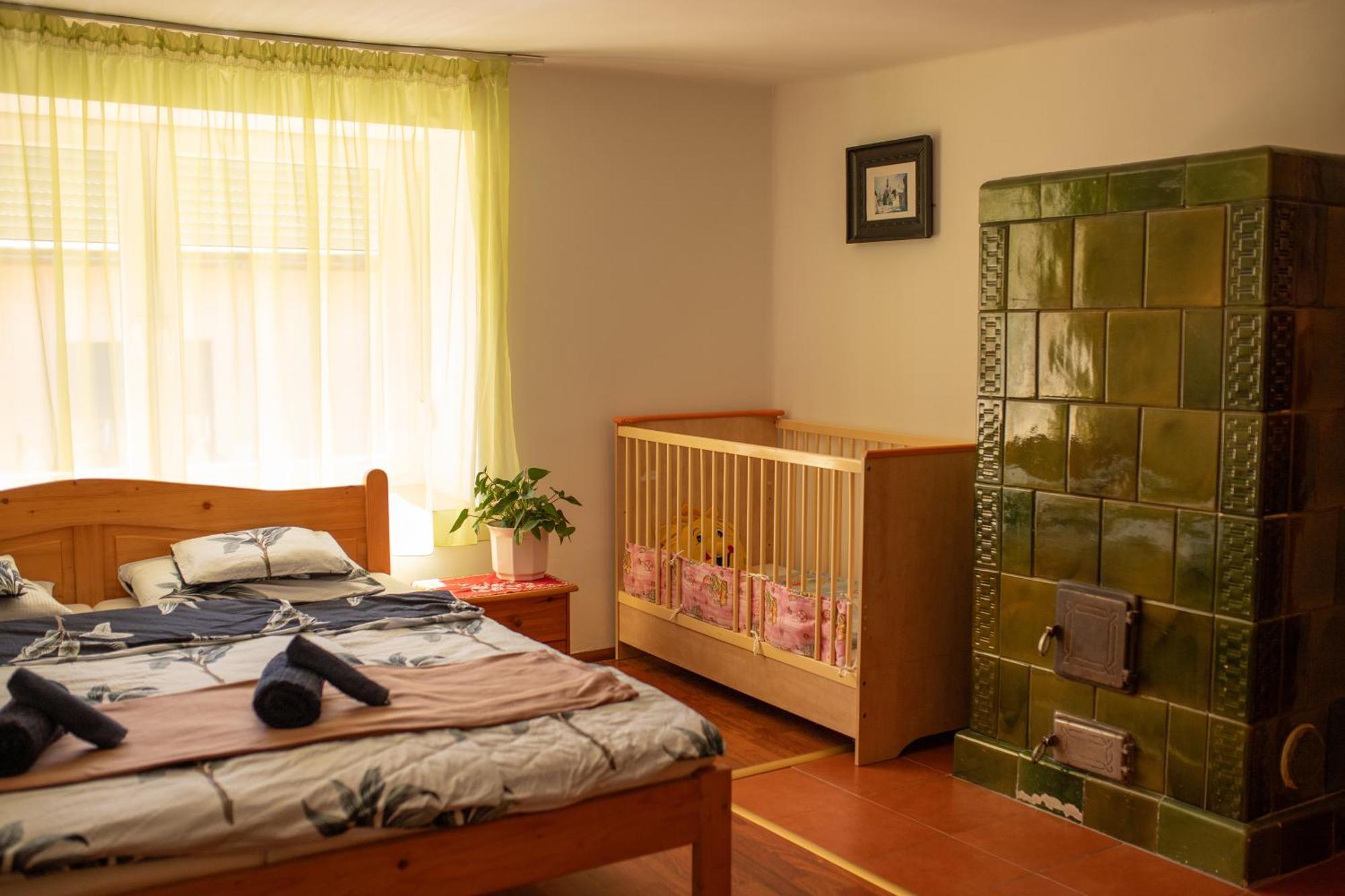 Ferienwohnung Europa Szive Vendeghaz Tállya Exterior foto