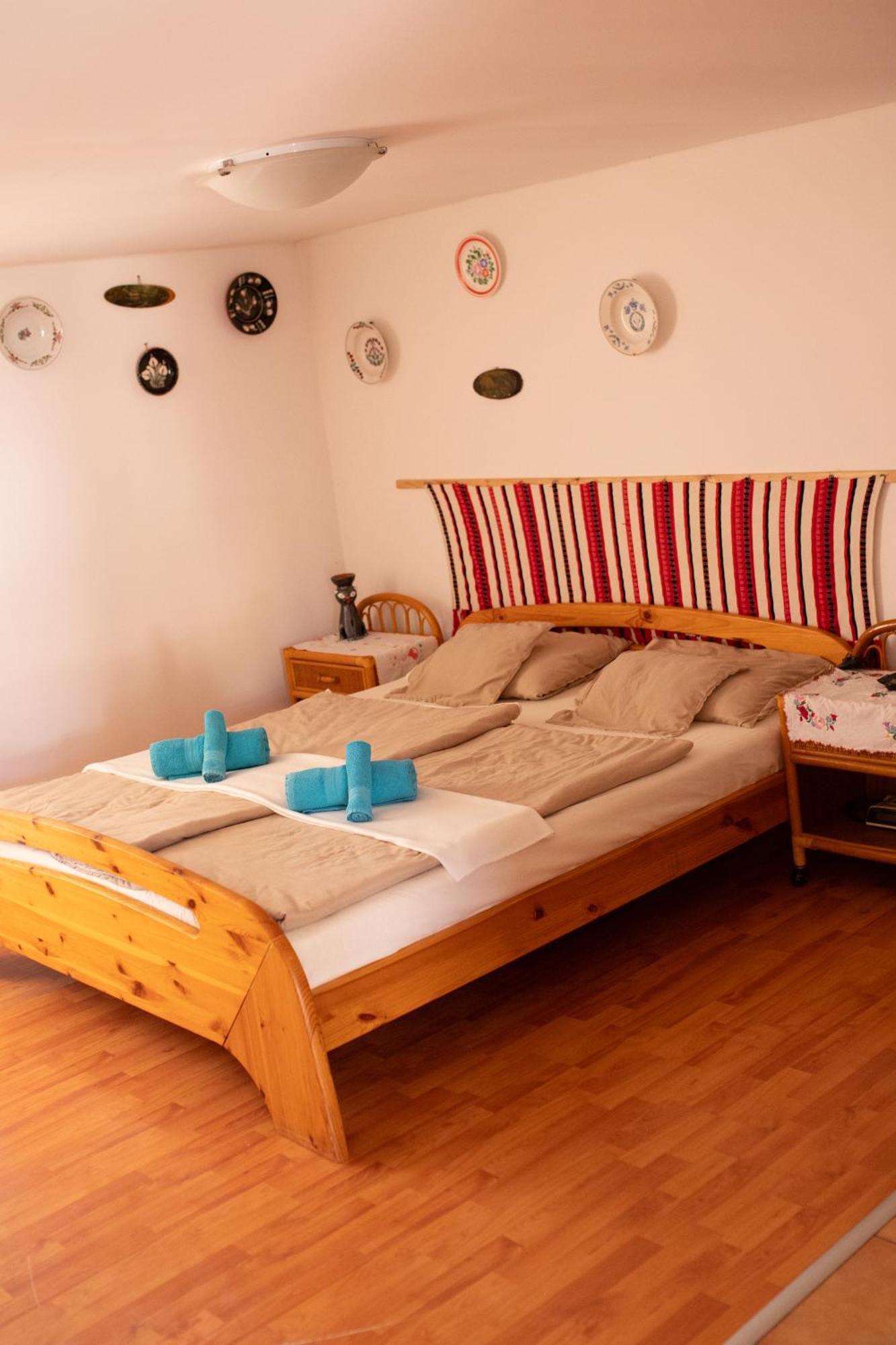 Ferienwohnung Europa Szive Vendeghaz Tállya Exterior foto